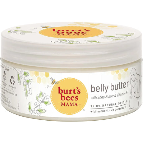 Burt's Bees Mama Belly Butter Pregnancy Stretch Mark Cream - Kenya