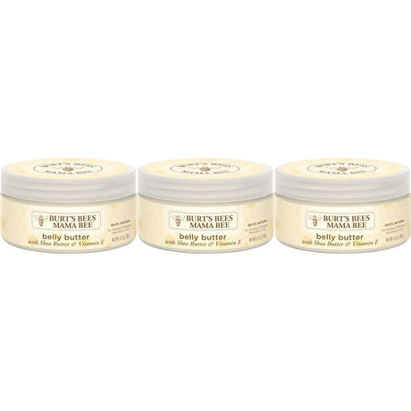 Burt's Bees Mama Belly Butter Pregnancy Stretch Mark Cream - Kenya