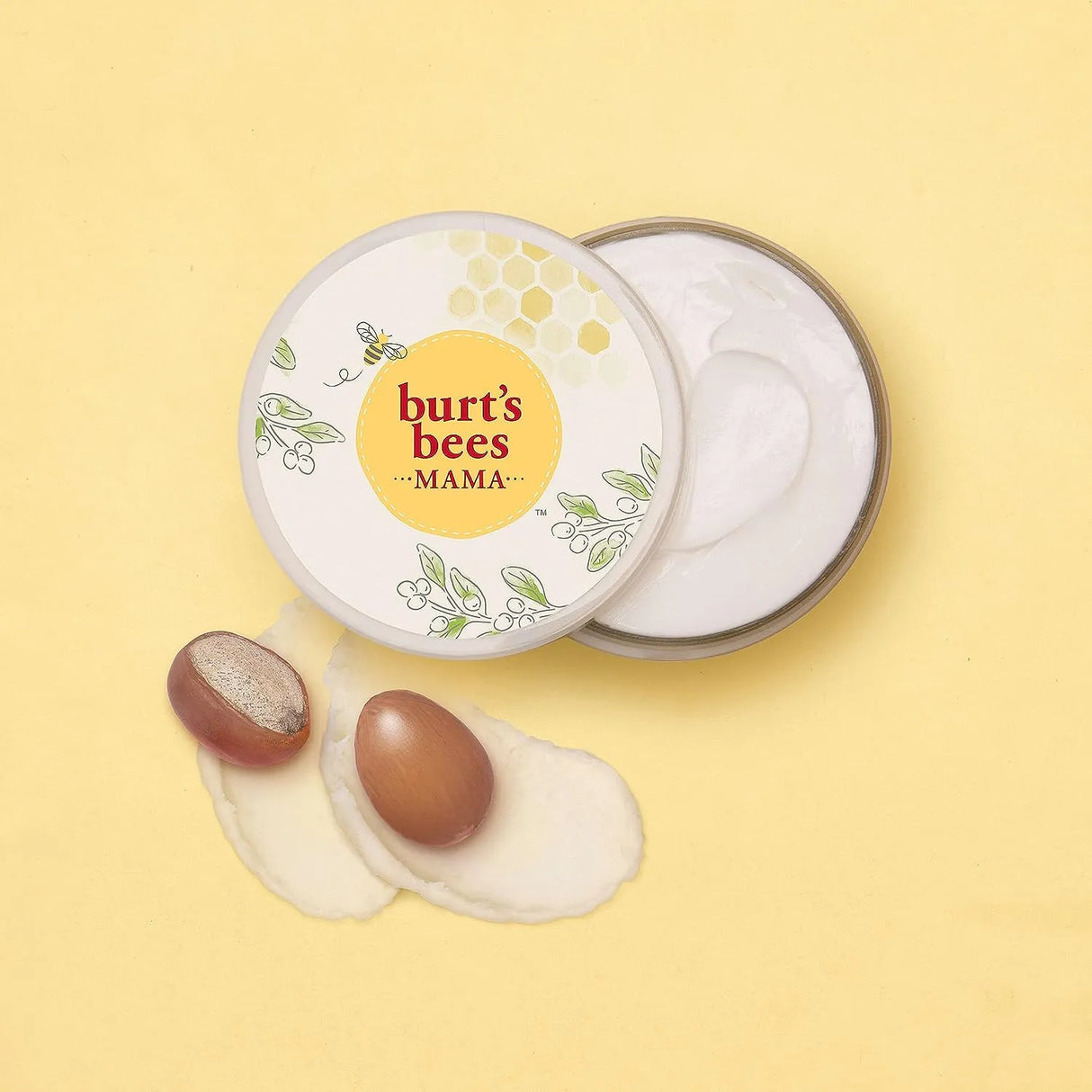 Burt's Bees Mama Belly Butter Pregnancy Stretch Mark Cream - Kenya