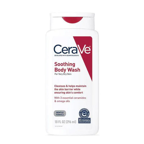 CeraVe Soothing Body Wash - Kenya