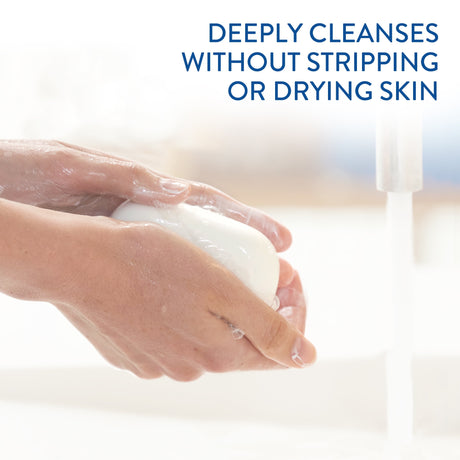 Cetaphil Deep Cleansing Bar Soap Pack of 3 - Kenya