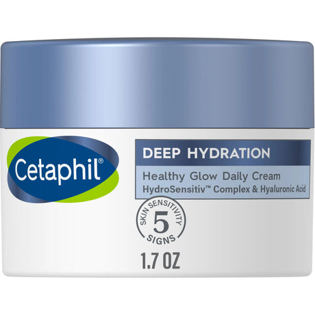 Cetaphil Deep Hydration Healthy Glow Daily Face Cream - Kenya