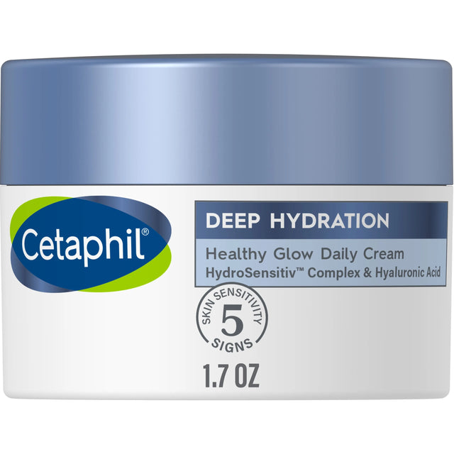 Cetaphil Deep Hydration Healthy Glow Daily Face Cream - Kenya