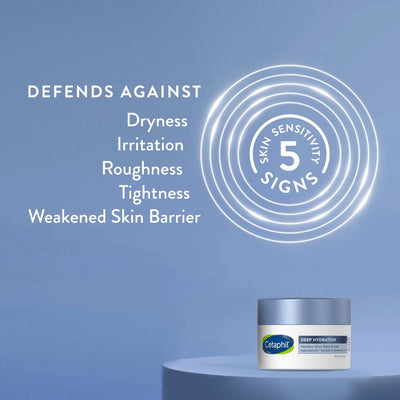 Cetaphil Deep Hydration Healthy Glow Daily Face Cream - view 6