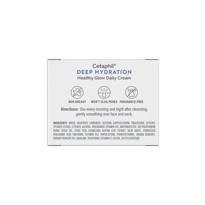 Cetaphil Deep Hydration Healthy Glow Daily Face Cream - view 9