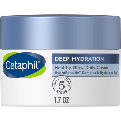Cetaphil Deep Hydration Healthy Glow Daily Face Cream - view 1