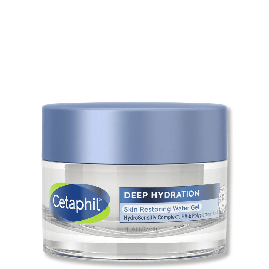 Cetaphil Deep Hydration Skin Restoring Water Gel Face Moisturizer