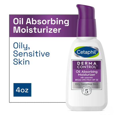 Cetaphil Dermacontrol Oil-Absorbing Moisturizer with SPF 30 - view 2