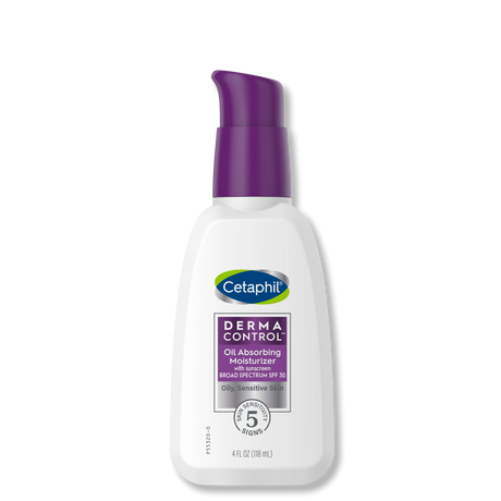 Cetaphil Dermacontrol Oil-Absorbing Moisturizer with SPF 30 - Kenya