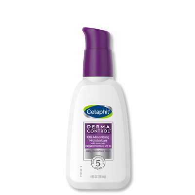 Cetaphil Dermacontrol Oil-Absorbing Moisturizer with SPF 30 - view 1