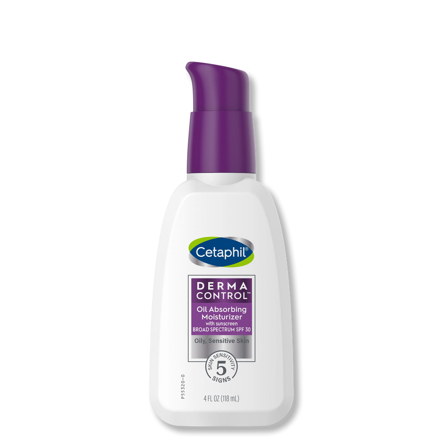 Cetaphil Dermacontrol Oil-Absorbing Moisturizer with SPF 30