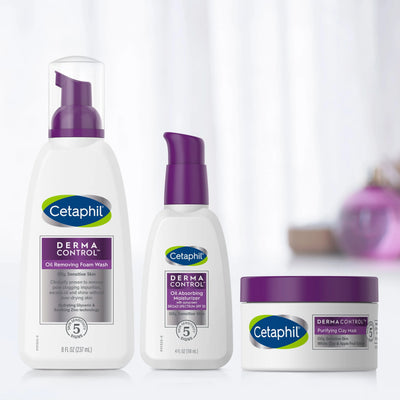 Cetaphil Dermacontrol Oil-Absorbing Moisturizer with SPF 30 - view 10
