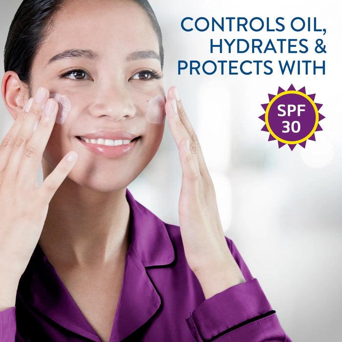 Cetaphil Dermacontrol Oil-Absorbing Moisturizer with SPF 30