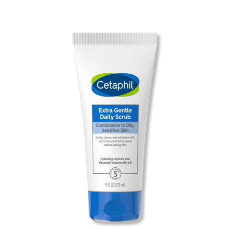 Cetaphil Extra Gentle Daily Scrub - Kenya