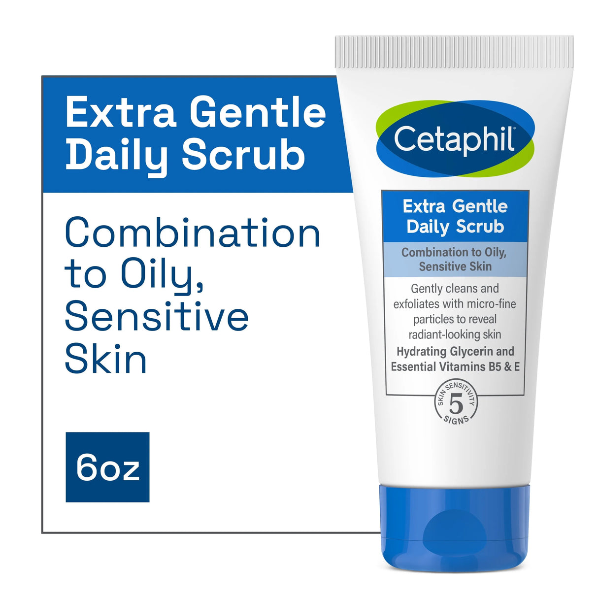 Cetaphil Extra Gentle Daily Scrub - Kenya