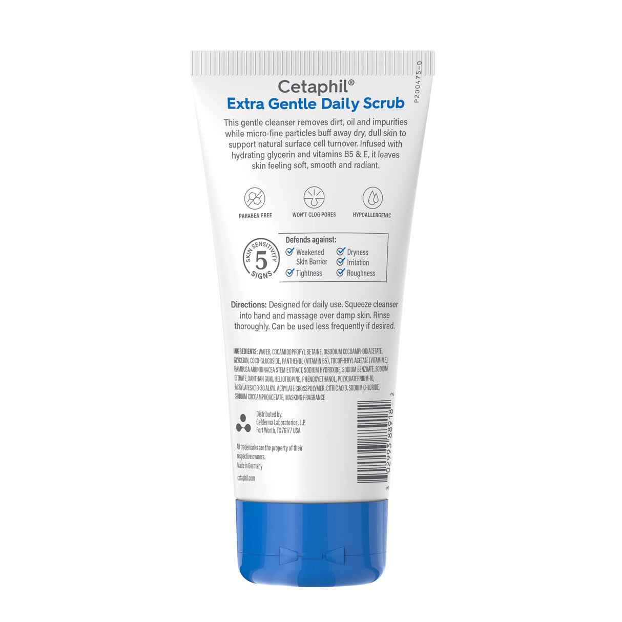 Cetaphil Extra Gentle Daily Scrub - Kenya