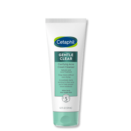 Cetaphil Gentle Clear Acne Face Cleanser + 2% Salicylic Acid - Kenya