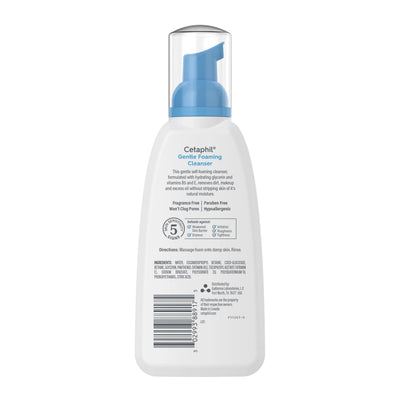 Cetaphil Gentle Foaming Cleanser dry to normal skin - view 10