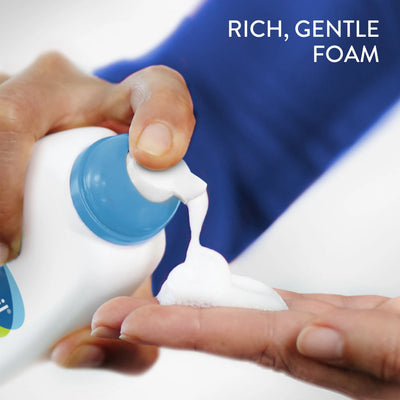 Cetaphil Gentle Foaming Cleanser dry to normal skin - view 5
