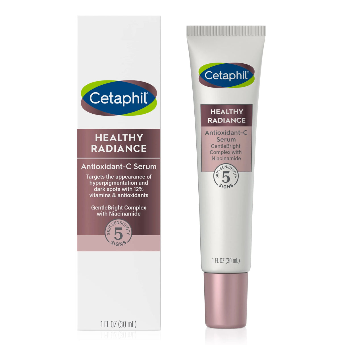 Cetaphil Healthy Radiance Antioxidant-C Serum - Kenya