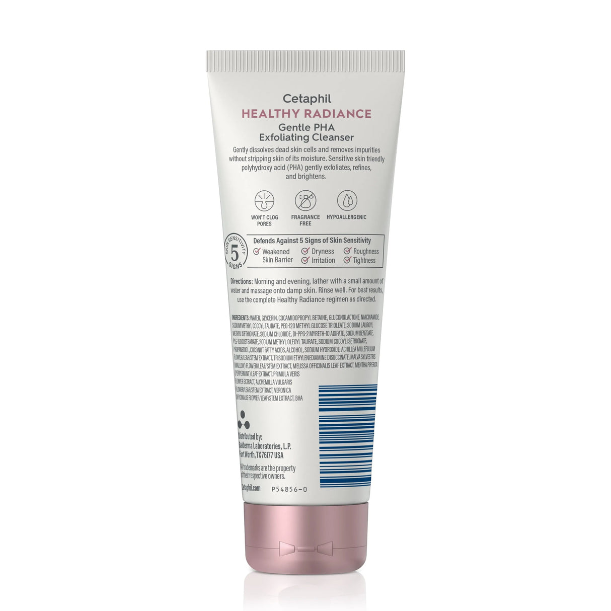 Cetaphil Healthy Radiance Gentle Exfoliating Cleanser - Kenya