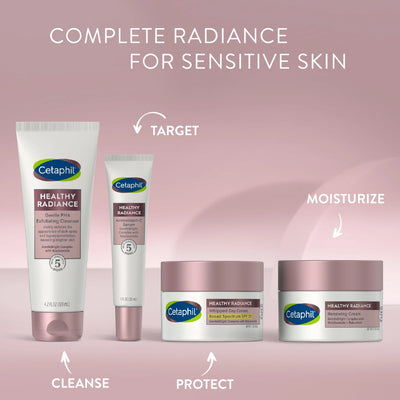 Cetaphil Healthy Radiance Gentle Exfoliating Cleanser - view 10