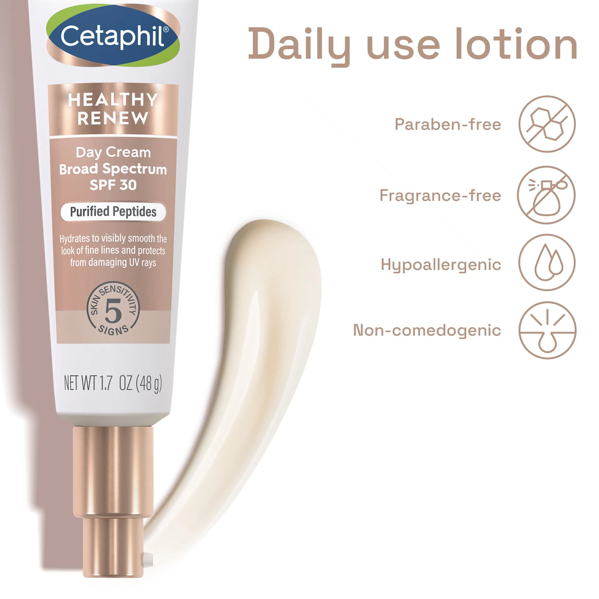 CETAPHIL HEALTHY RENEW Day Cream SPF 30 - Kenya