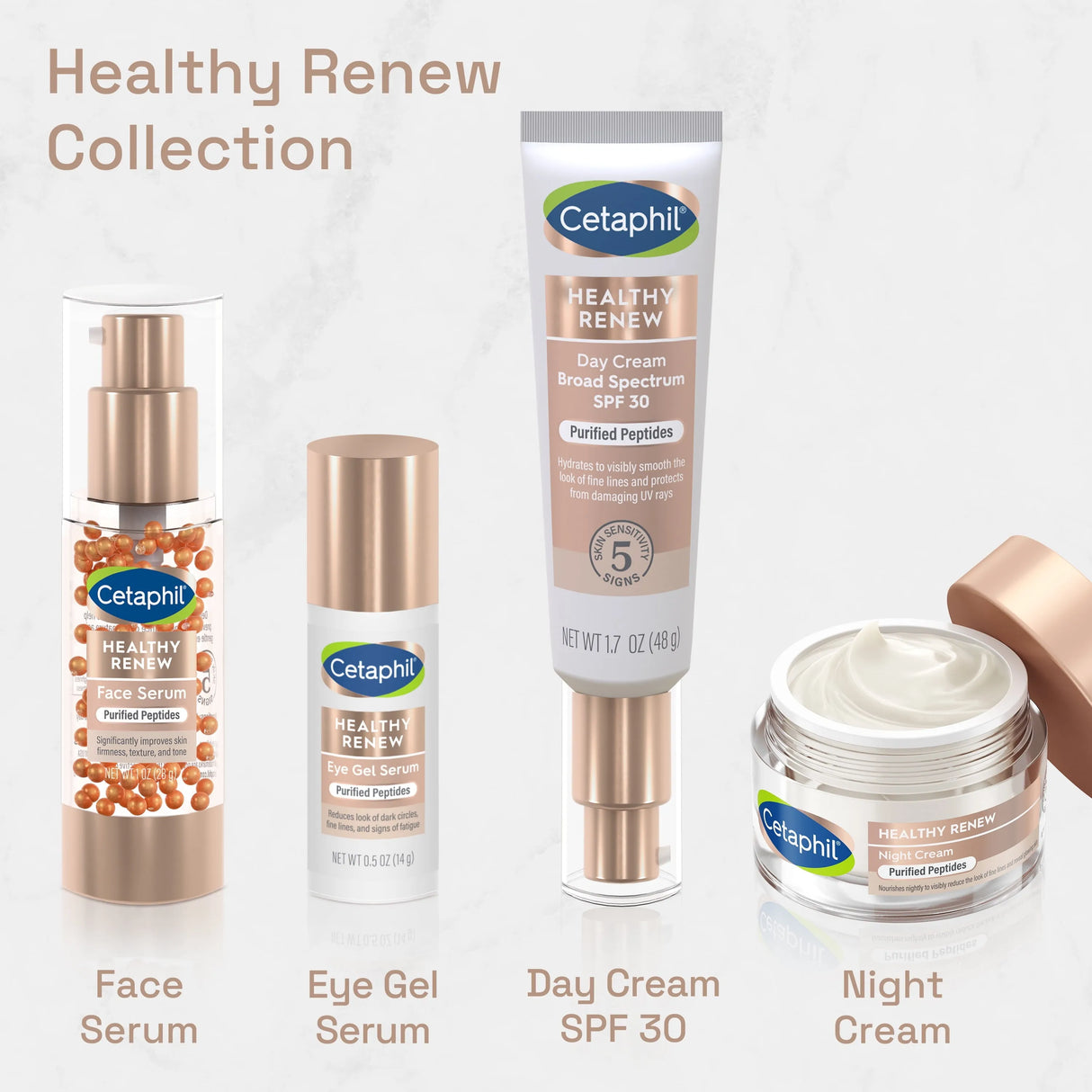 CETAPHIL HEALTHY RENEW Day Cream SPF 30 - Kenya