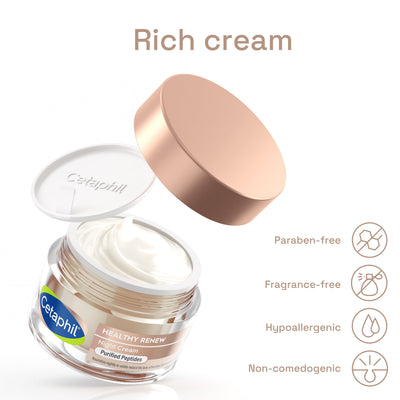 Cetaphil Healthy Renew Night Cream - view 3
