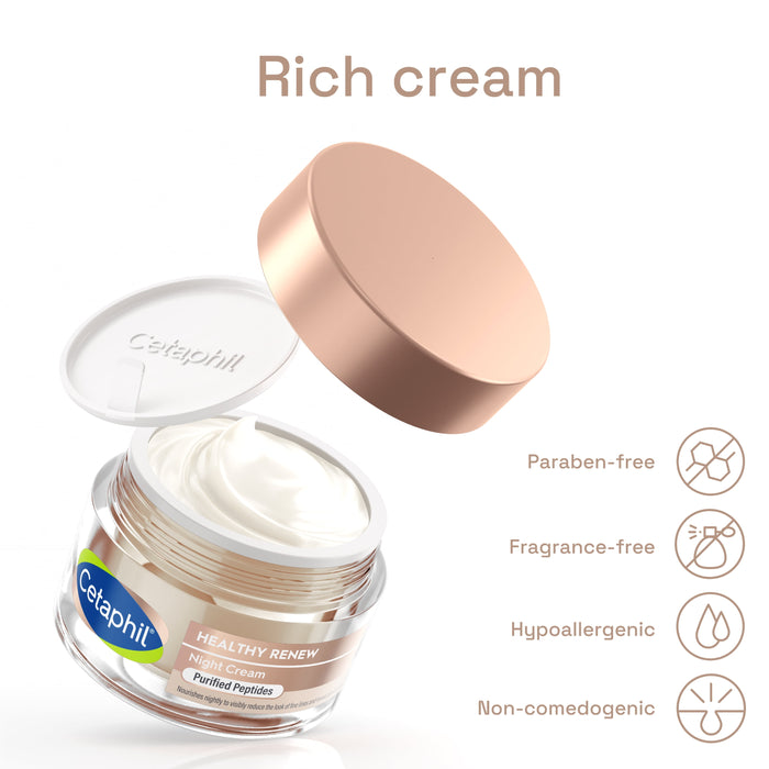 Cetaphil Healthy Renew Night Cream