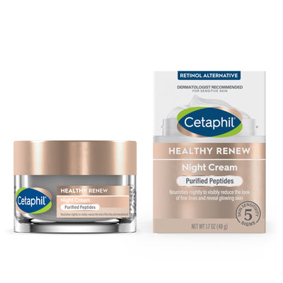 Cetaphil Healthy Renew Night Cream - view 1