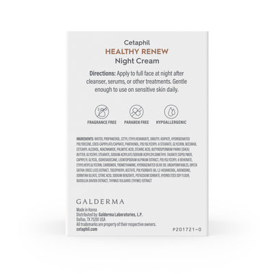 Cetaphil Healthy Renew Night Cream - view 12
