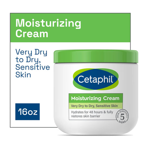 Cetaphil Moisturizing Cream for Dry to Very Dry, Sensitive Skin - Kenya