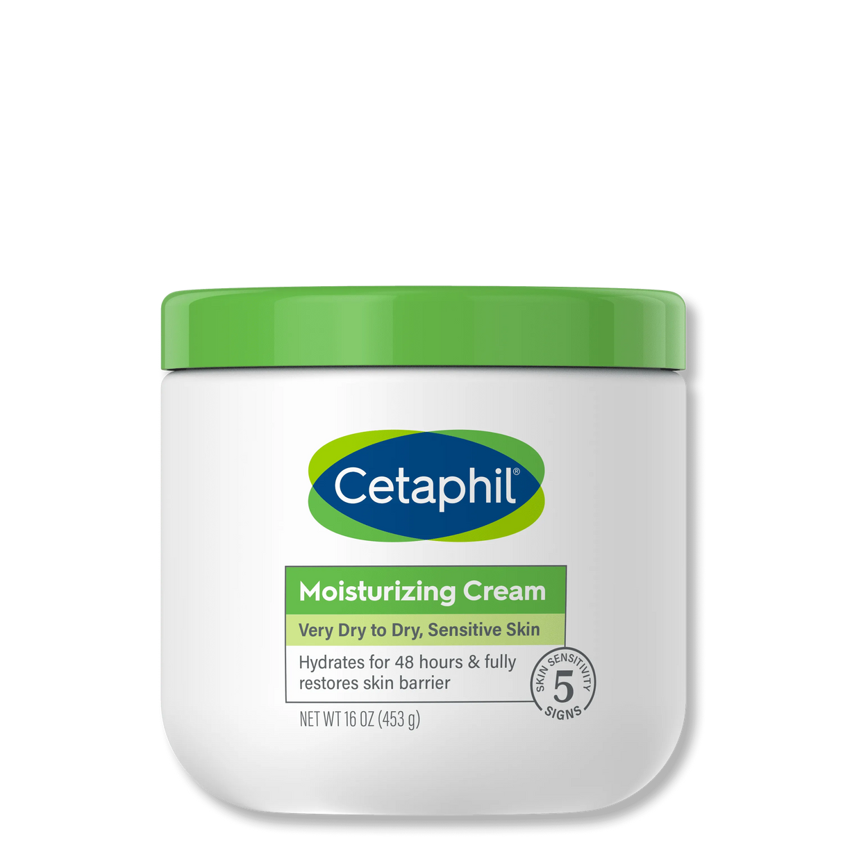 Cetaphil Moisturizing Cream for Dry to Very Dry, Sensitive Skin - Kenya