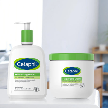 Cetaphil Moisturizing Cream for Dry to Very Dry, Sensitive Skin - Kenya