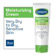 Cetaphil Moisturizing Cream for Dry to Very Dry skin - Kenya