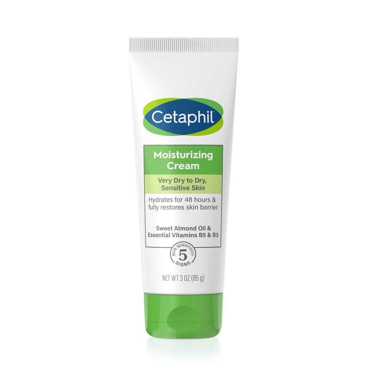 Cetaphil Moisturizing Cream for Dry to Very Dry skin - Kenya