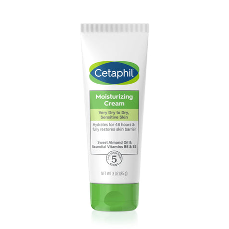 Cetaphil Moisturizing Cream for Dry to Very Dry skin - Kenya