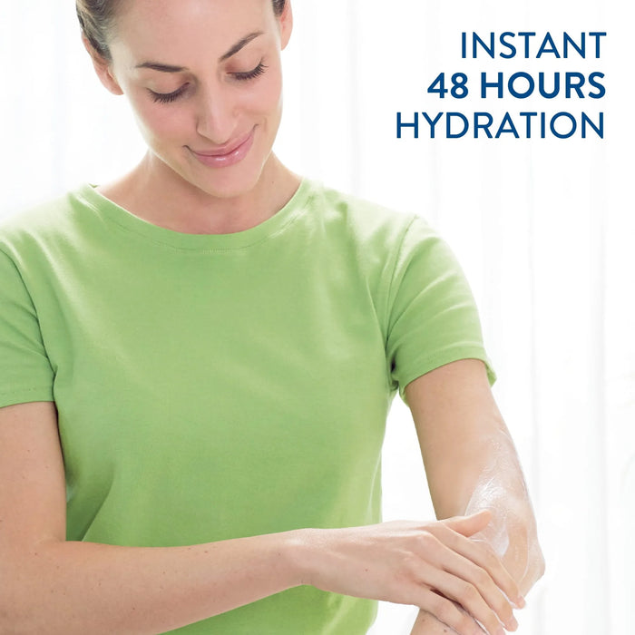 Cetaphil Moisturizing Cream for Dry to Very Dry skin