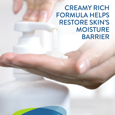 Cetaphil Moisturizing Relief Body Wash for Sensitive Skin - view 5