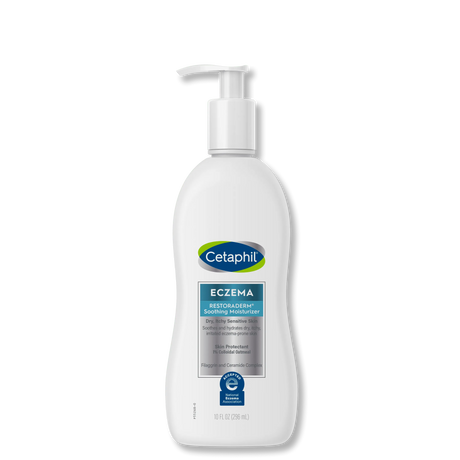 Cetaphil Restoraderm Soothing Moisturizer for Eczema Prone Skin - Kenya