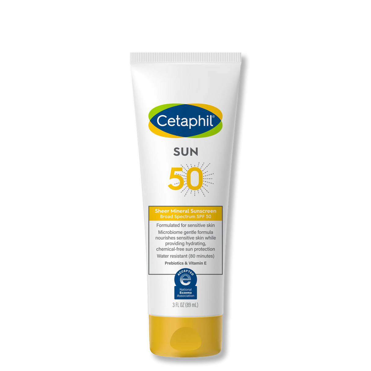 Cetaphil Sheer Mineral Sunscreen - Kenya