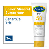 Cetaphil Sheer Mineral Sunscreen - Kenya