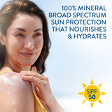 Cetaphil Sheer Mineral Sunscreen - Kenya