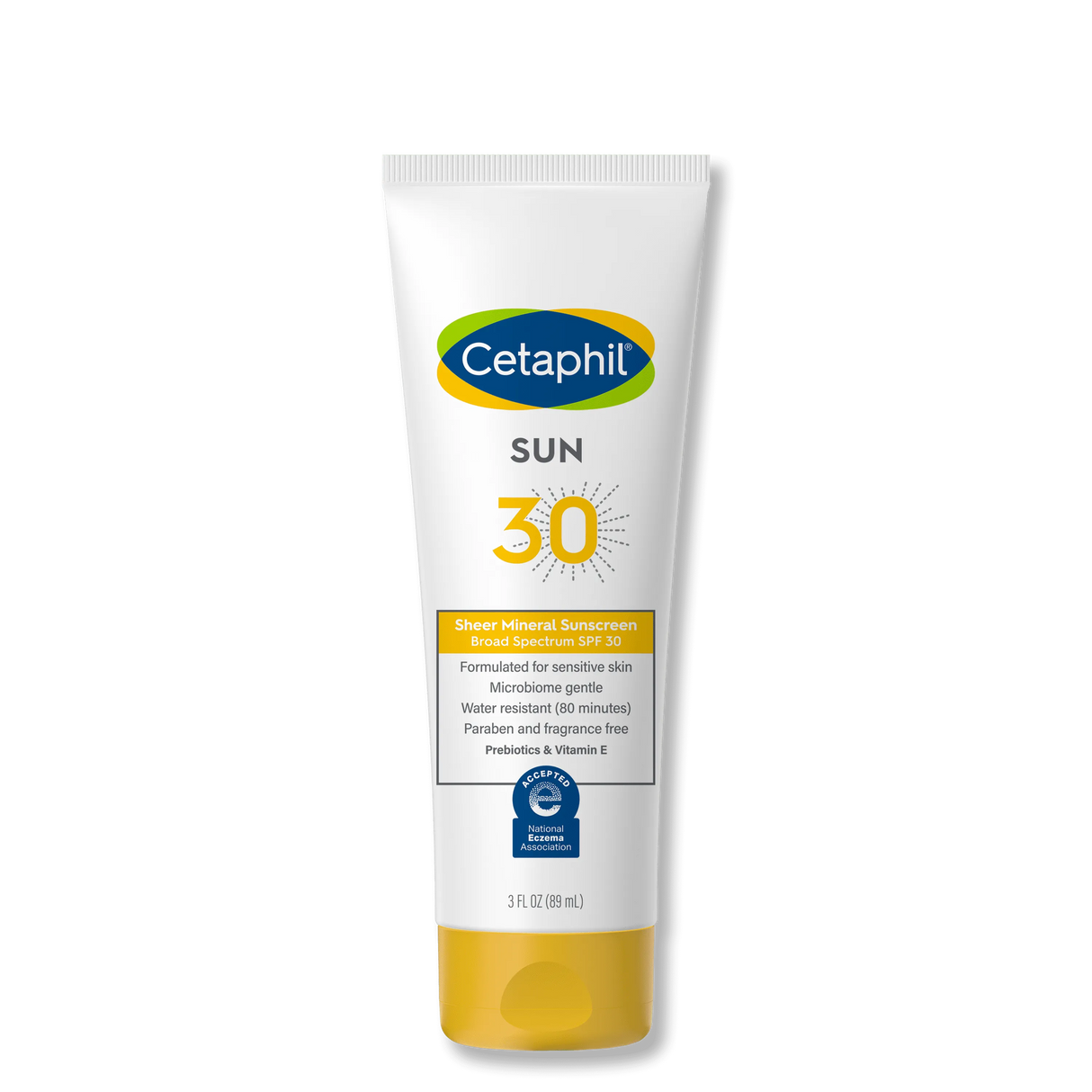 Cetaphil Sheer Mineral Sunscreen Lotion for Face & Body - Kenya