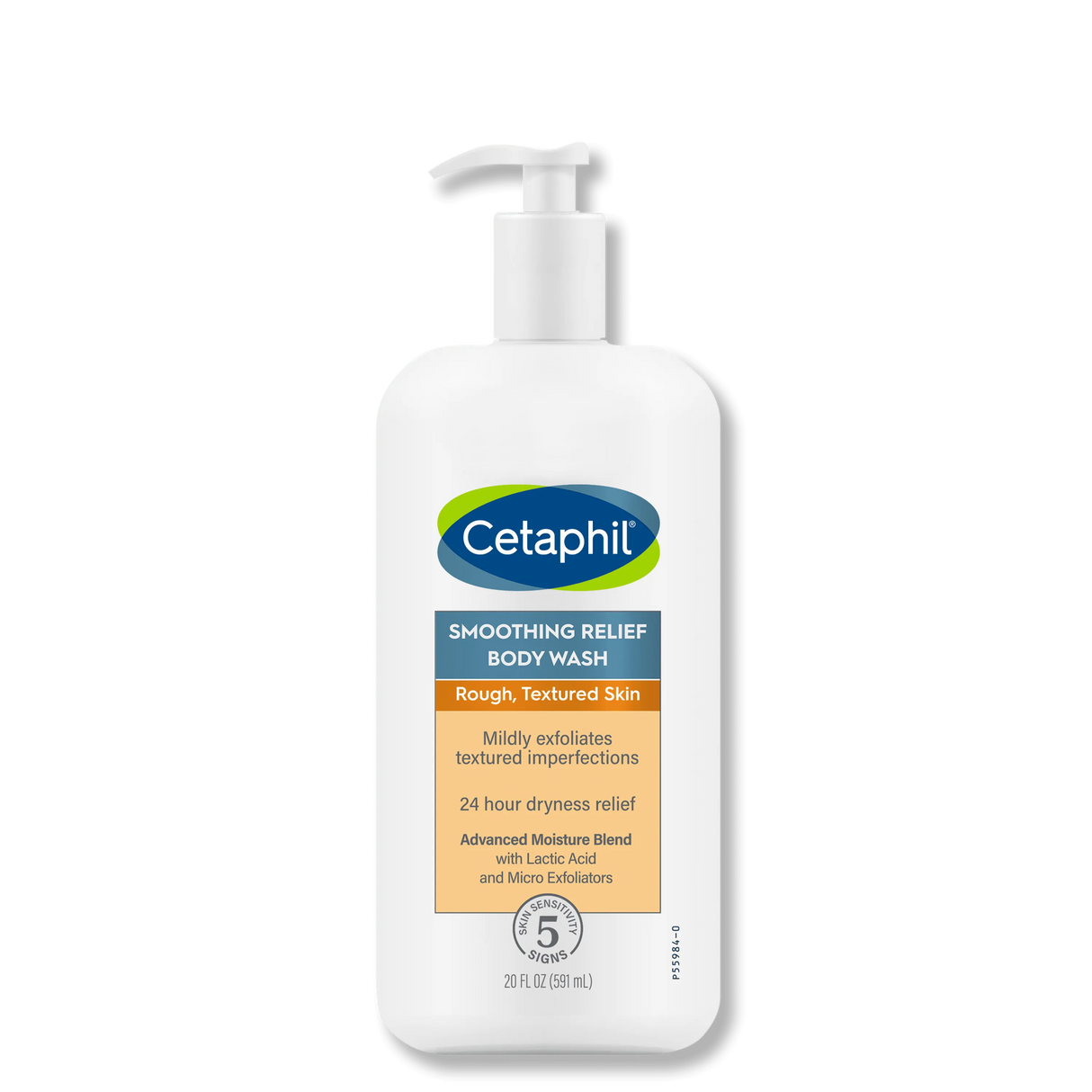 Cetaphil Smoothing Relief Body Wash - Kenya