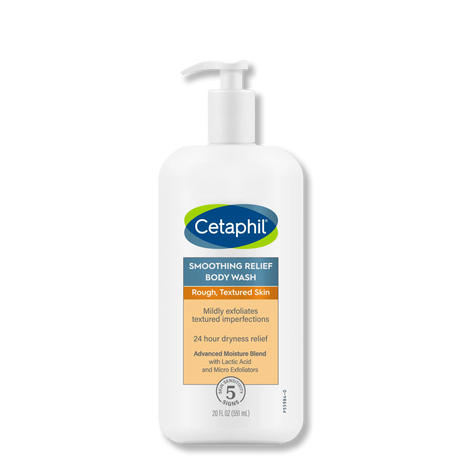 Cetaphil Smoothing Relief Body Wash - Kenya