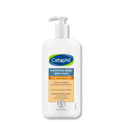 Cetaphil Smoothing Relief Body Wash - view 1