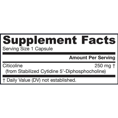 Citicoline (CDP Choline) - Kenya