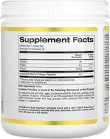 Collagen Peptides Powder with Hyaluronic Acid (California Gold) - Kenya